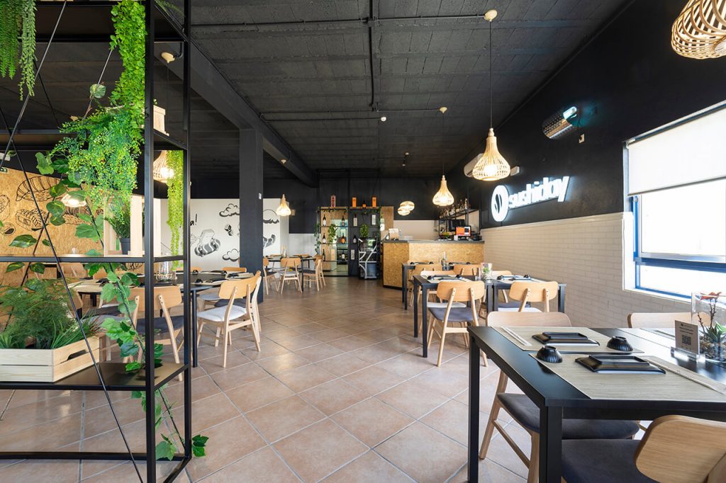 O primeiro restaurante 100% digital de Portugal 1 | Hauss - Interior Design e Contract