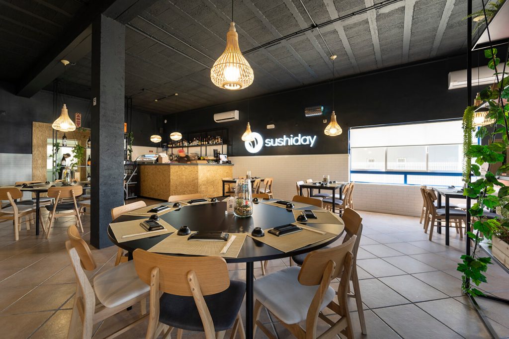 O primeiro restaurante 100% digital de Portugal 5 | Hauss - Interior Design e Contract
