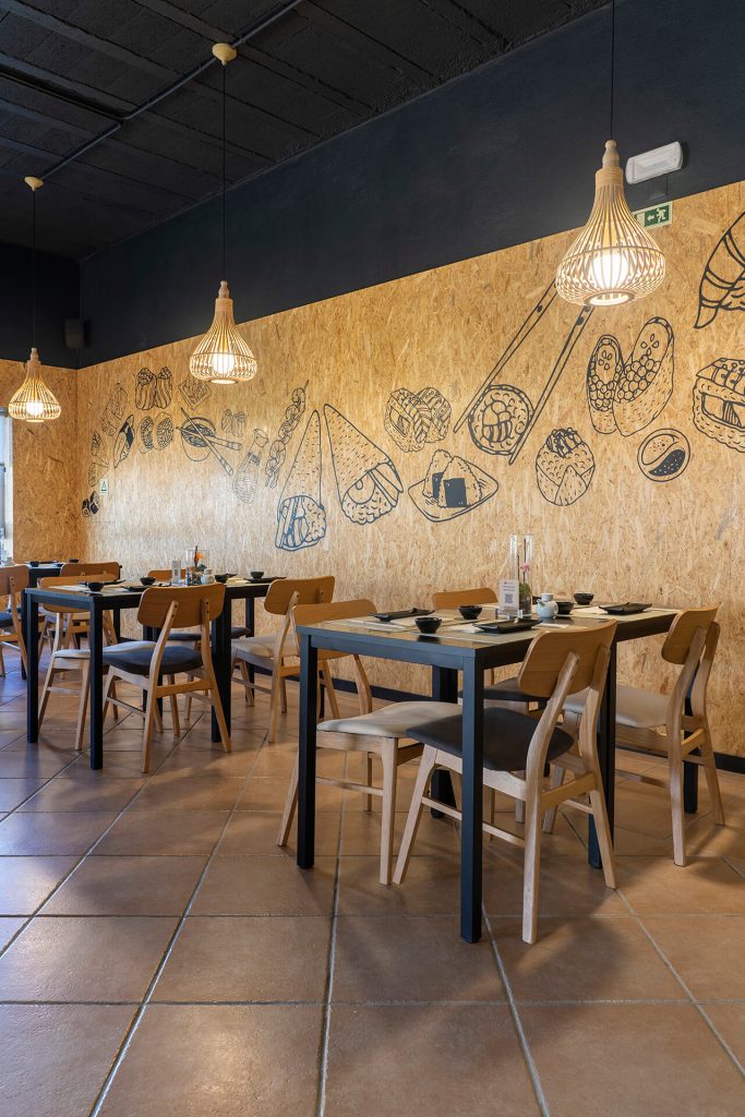 O primeiro restaurante 100% digital de Portugal 2 | Hauss - Interior Design e Contract