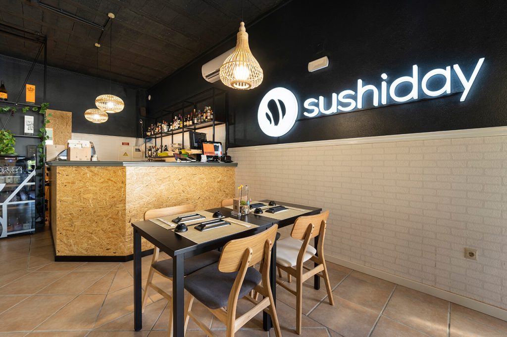 O primeiro restaurante 100% digital de Portugal 6 | Hauss - Interior Design e Contract
