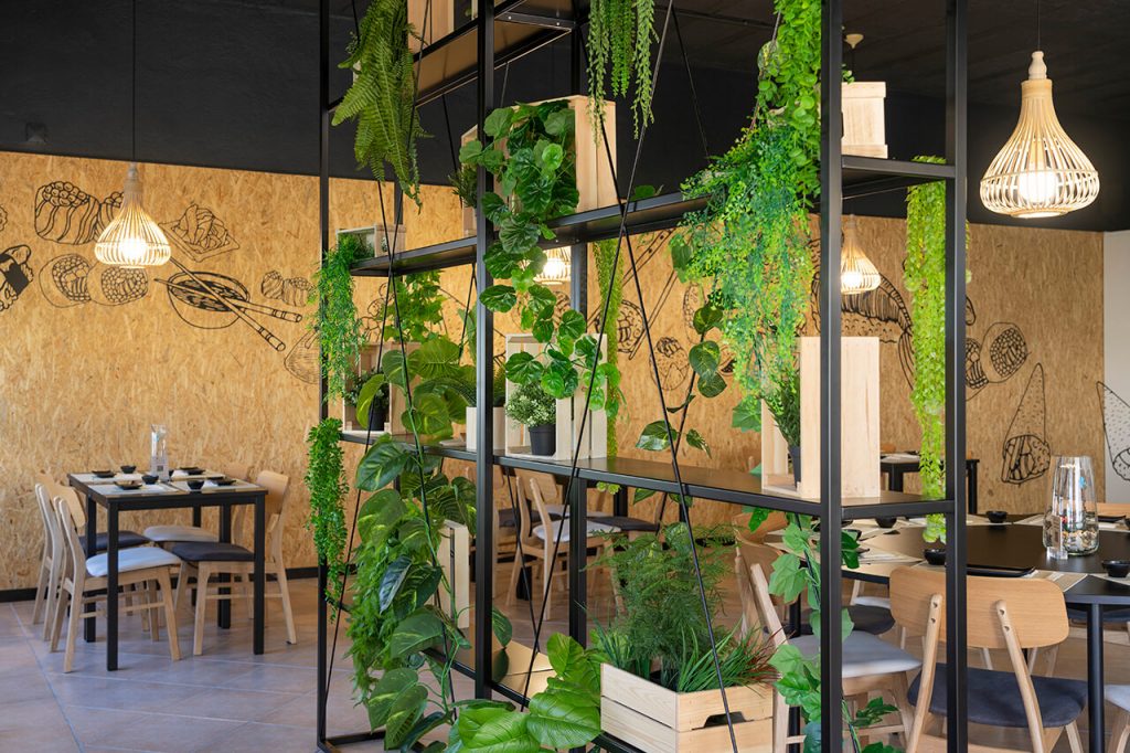 O primeiro restaurante 100% digital de Portugal 7 | Hauss - Interior Design e Contract