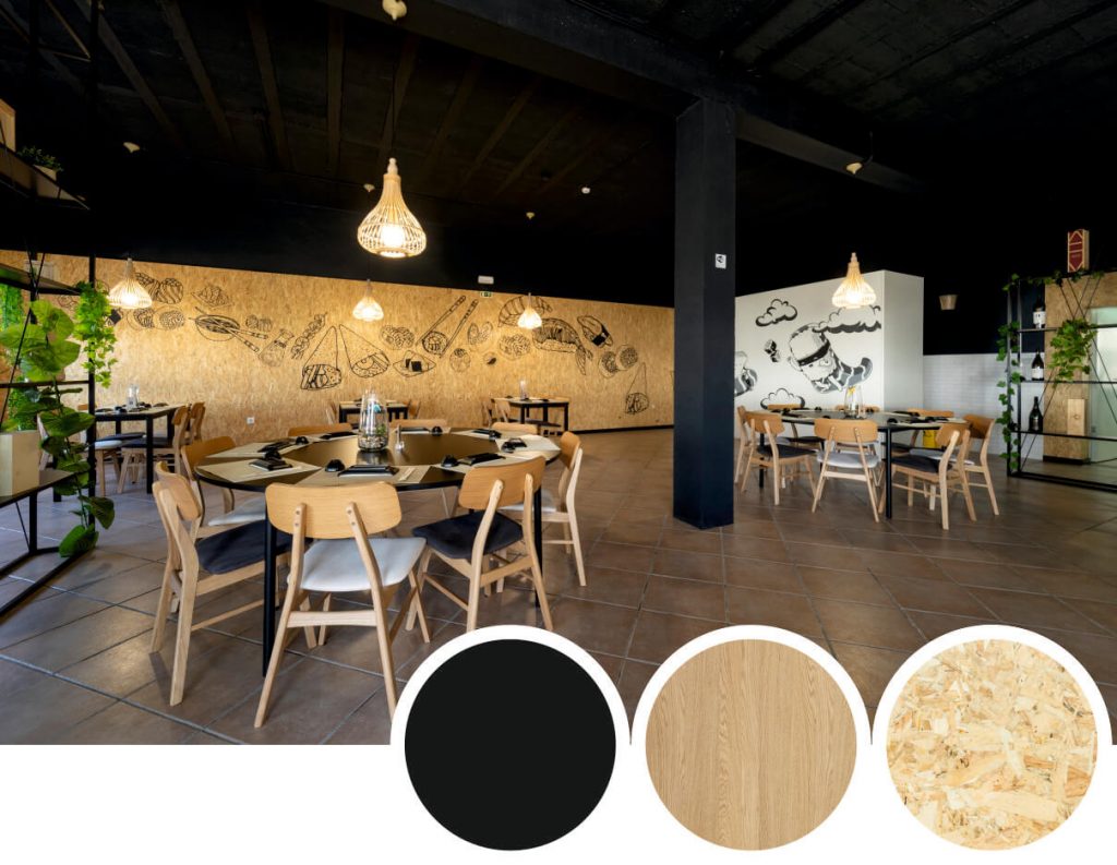O primeiro restaurante 100% digital de Portugal 4 | Hauss - Interior Design e Contract