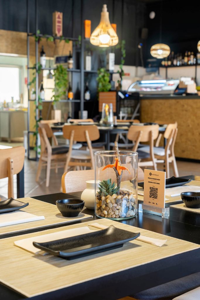O primeiro restaurante 100% digital de Portugal 8 | Hauss - Interior Design e Contract