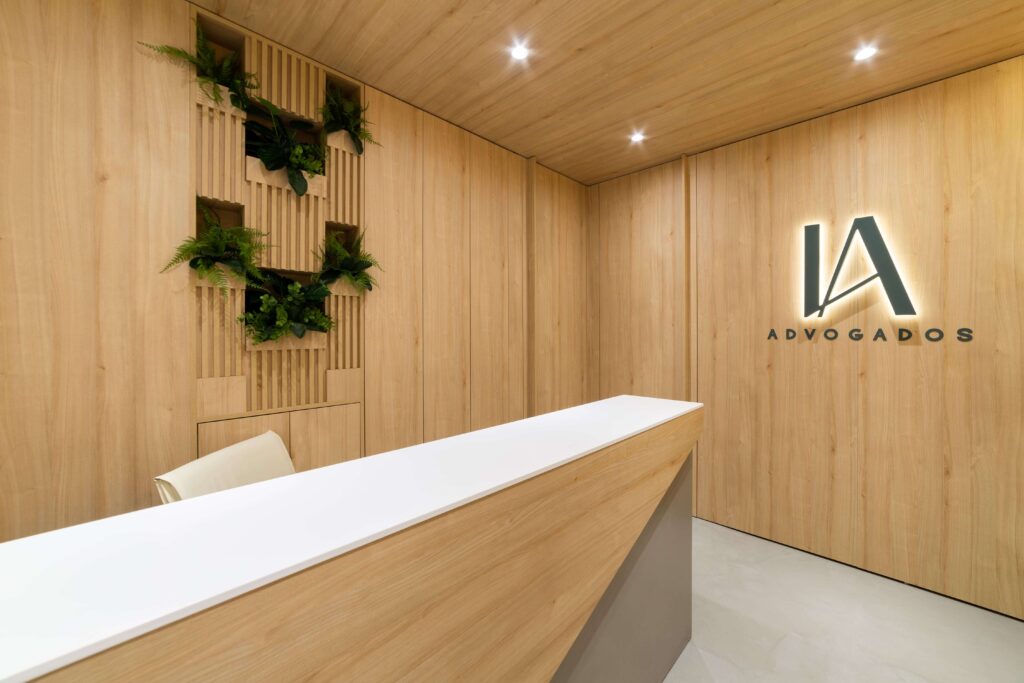 Hauss-17 Um escritório de Advocacia | Hauss - Interior Design e Contract