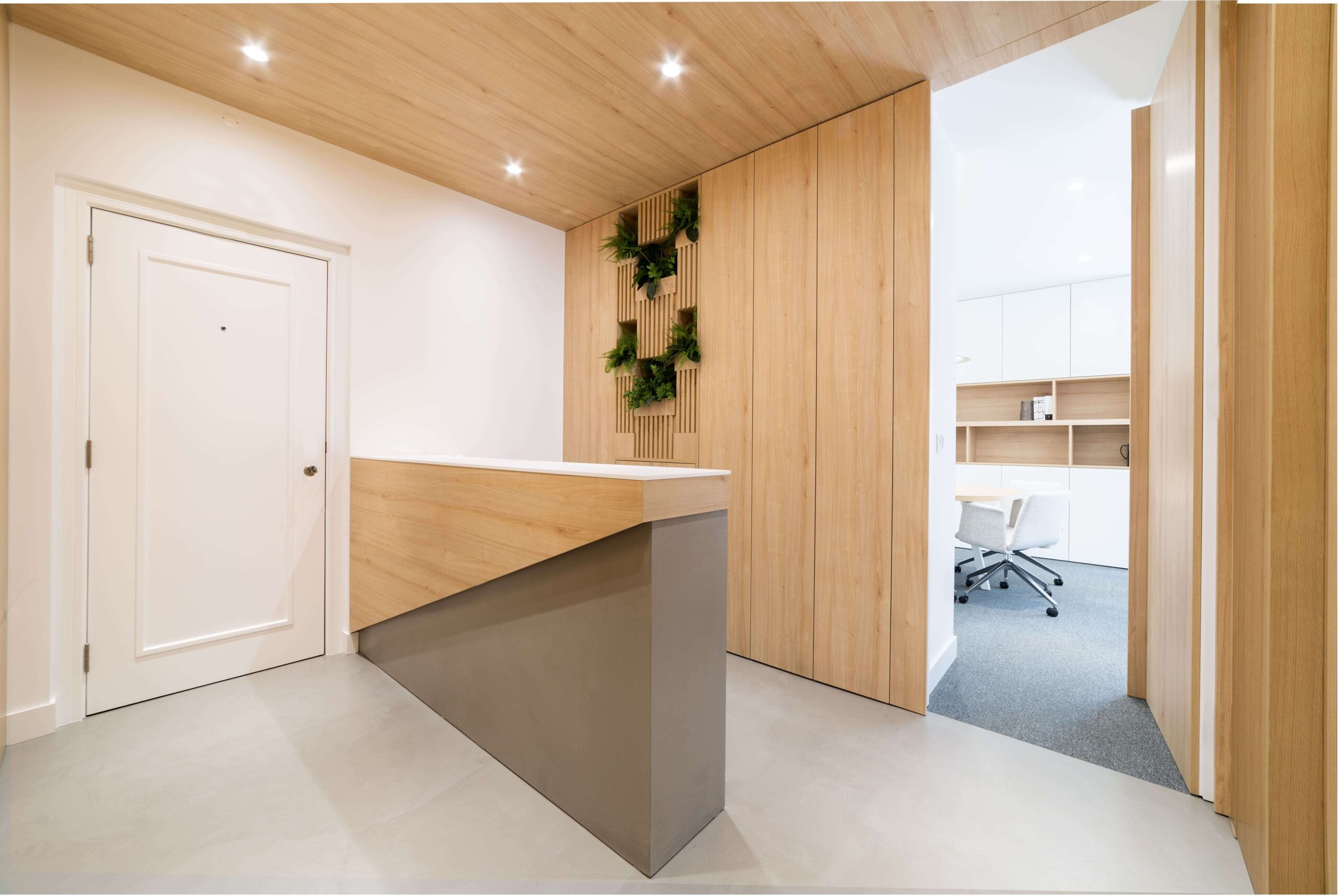 Hauss-20 Um escritório de Advocacia | Hauss - Interior Design e Contract