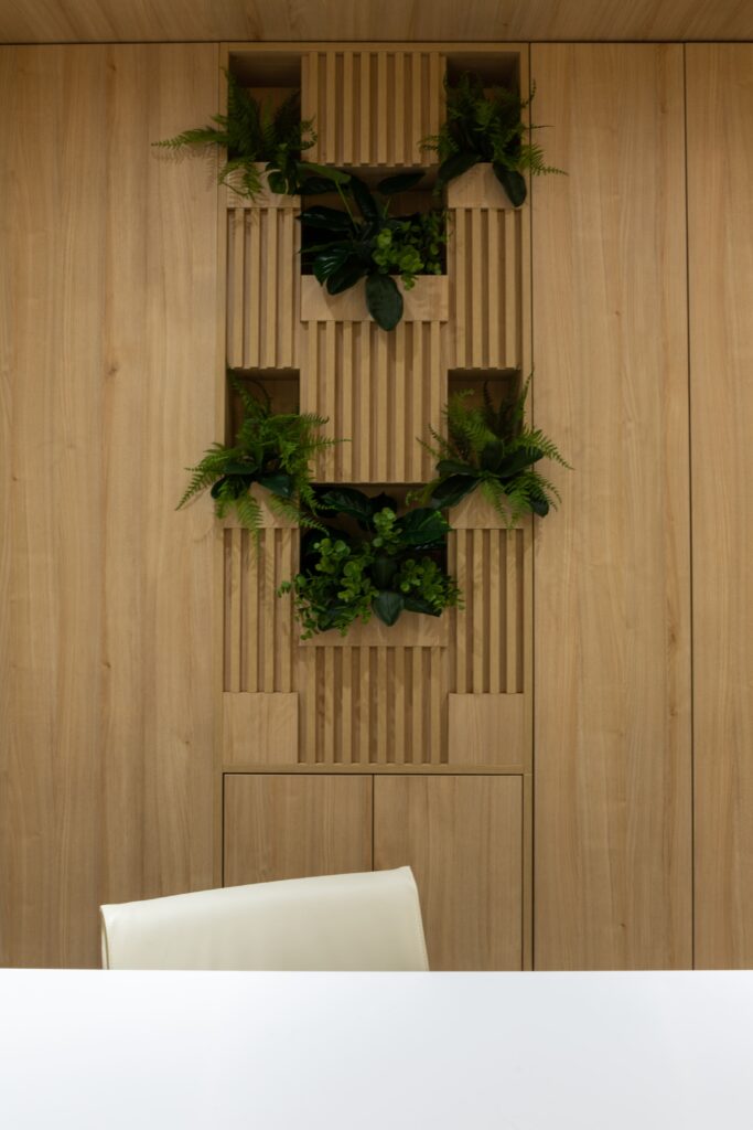 Hauss-22 Um escritório de Advocacia | Hauss - Interior Design e Contract