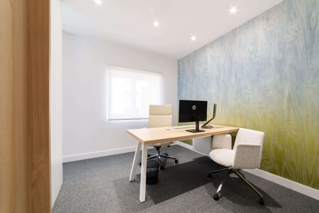 Hauss-5 Um escritório de Advocacia | Hauss - Interior Design e Contract