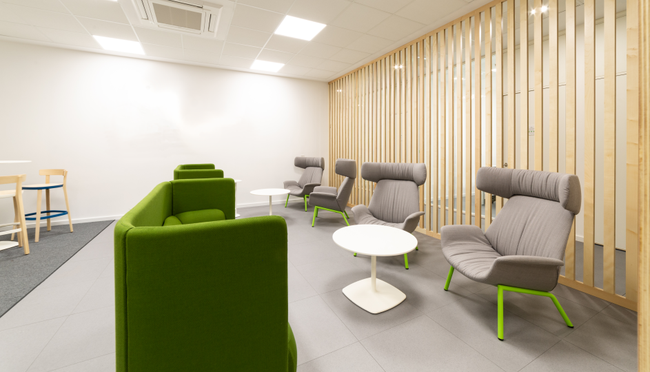 2 Centro de distribuição | Hauss - Interior Design e Contract