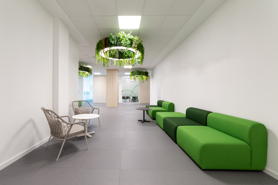 3 Centro de distribuição | Hauss - Interior Design e Contract