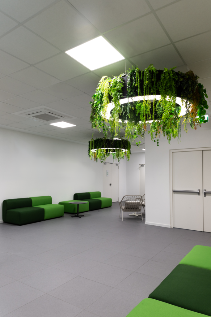 6 Centro de distribuição | Hauss - Interior Design e Contract