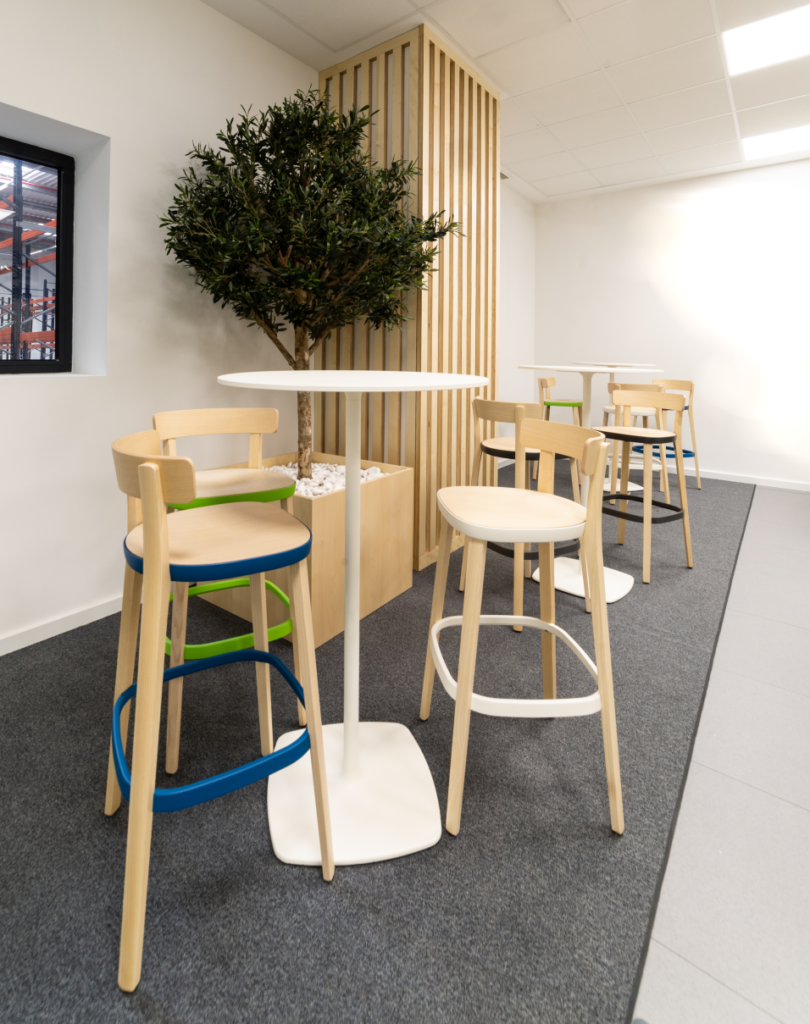 7 Centro de distribuição | Hauss - Interior Design e Contract