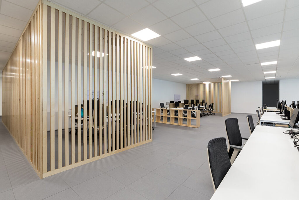 LM-1 Centro de distribuição | Hauss - Interior Design e Contract