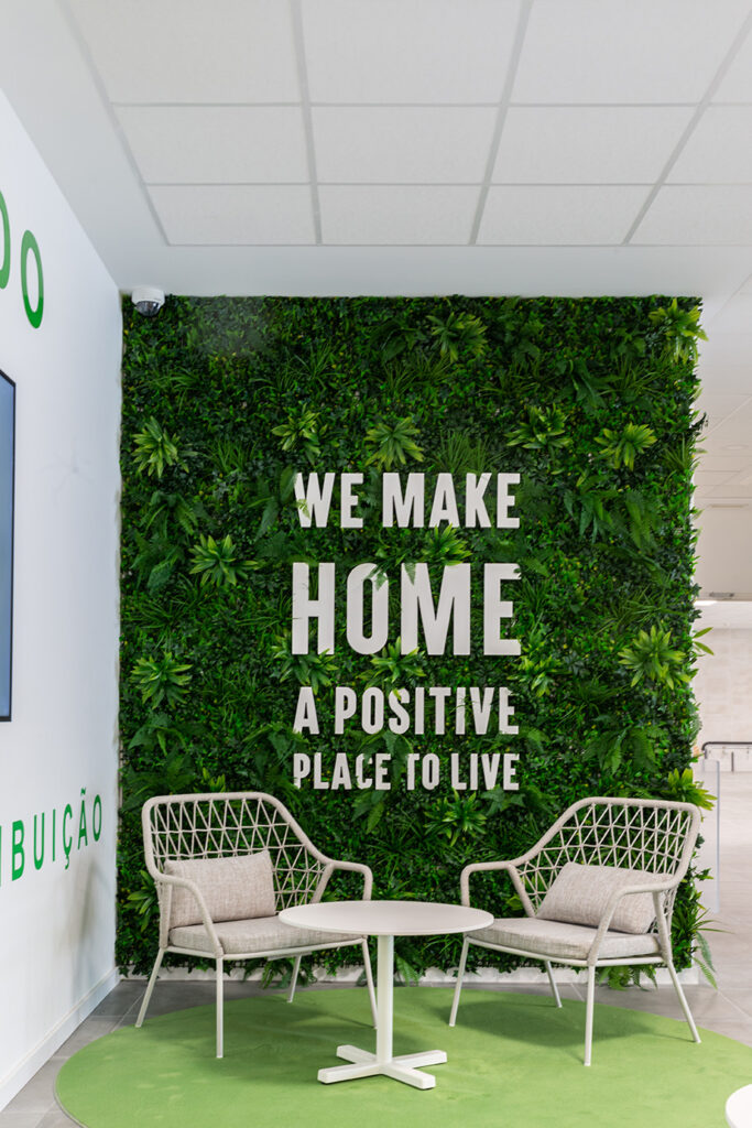 LM-60 Centro de distribuição | Hauss - Interior Design e Contract